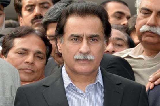 Ayaz Sadiq challenges NA-122 decision in Supreme Court