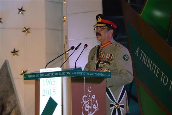 Hurriyat leaders laud General Raheel Sharif's remarks on Kashmir