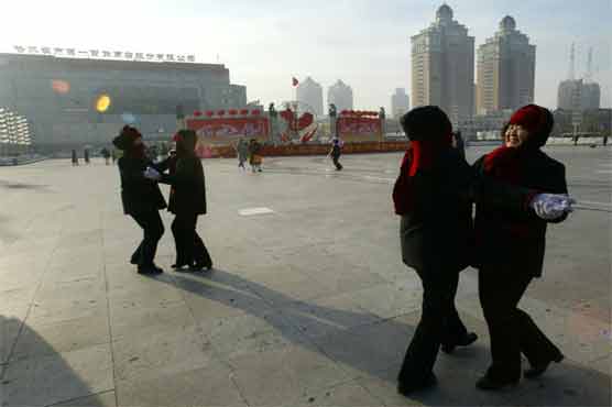 China's government to 'manage' public dancing 