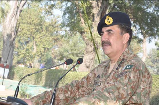 Sacrifices of soldiers made liberation of Malakand possible: COAS
