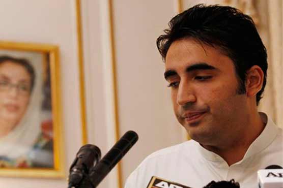 Bilawal Zardari announces visit to all districts of Punjab