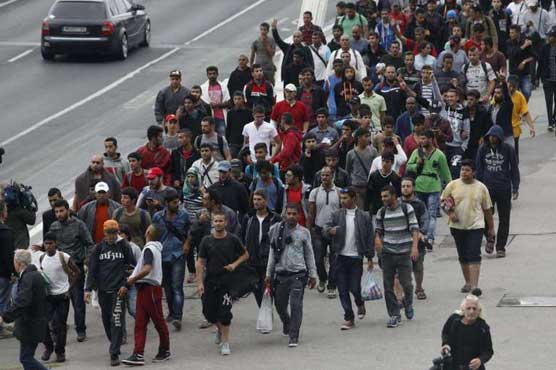 Britain to take 20,000 Syrian refugees over five years