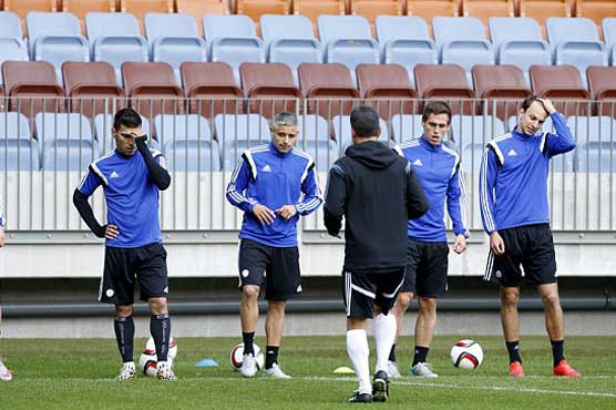 Football: Luxembourg players hit by food poisoning ahead of Euro qualifier 