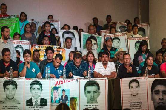 Mexico government insists students were incinerated 