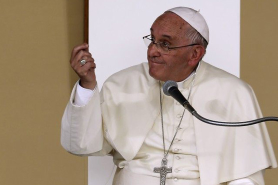 Communities ready to open their doors after pope's refugee appeal 