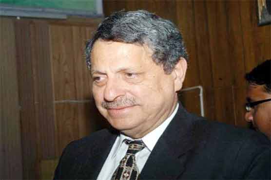 Hamid Khan to spearhead PTI's legal campaign in NA-122