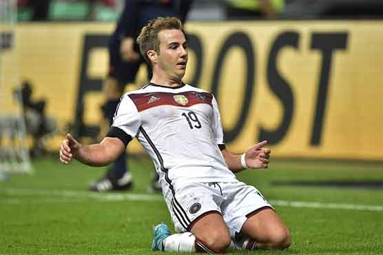 Football: Germany on verge of Euro 2016 after Scotland win