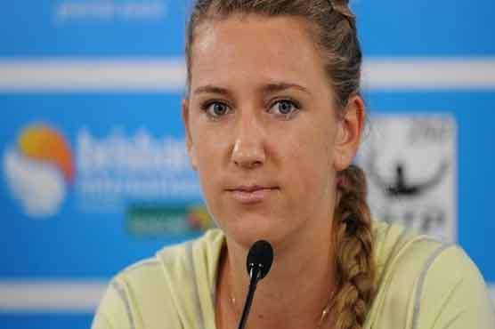 Tennis: Azarenka sorry for fellow concussion victim Bouchard
