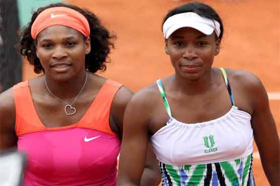 Tennis: Serena-Venus sister act has family feud elements
