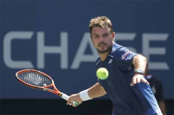 Tennis: Wawrinka makes US Open last eight
