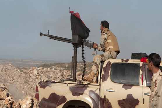 IS attack on Libya loyalists kills 3 soldiers: agency