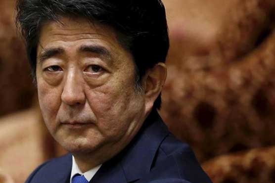 Japan PM retains party post for three more years, pledges focus on economy