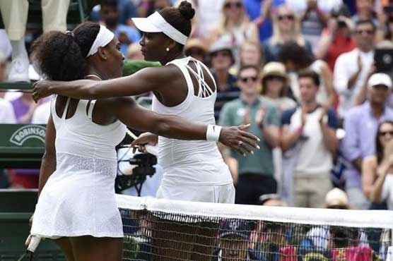 Williams sisters to put family ties to ultimate test