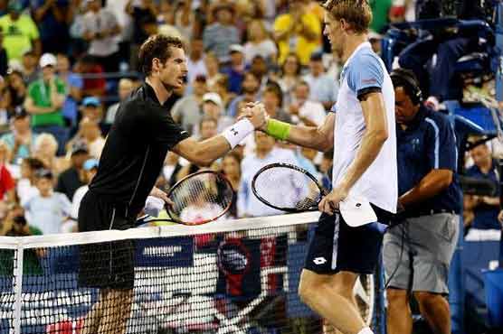 Tennis: Murray ousted by Anderson, Wawrinka wins at US Open