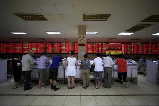 Asian stocks brace for China trade data, dollar up