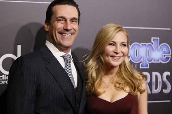 'Mad Men' star Hamm and longtime girlfriend split: People magazine