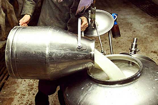 Defiant dairy farmers: Milk beats petrol on price scale in Karachi