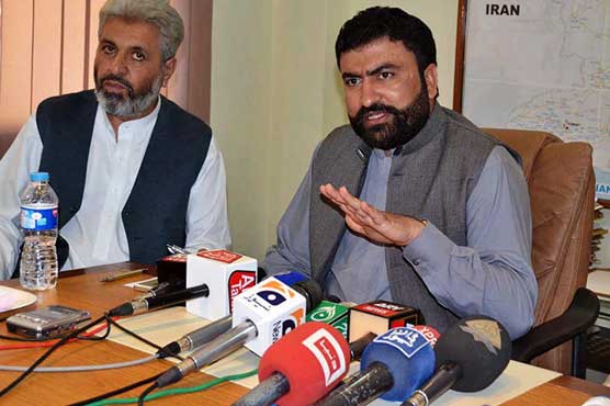 Banned outfit BLF's chief purportedly killed in operation: Sarfraz Bugti