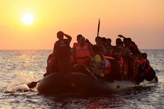 Britain urged to take more refugees as MPs debate crisis 