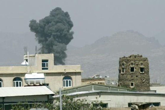 Qatar confirms sending troops to Yemen, 'ready to fight' 