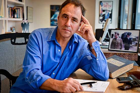 Author fans controversy as Bond returns in book form 