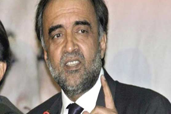 Terrorism allegation on PPP is false: Qamar Zaman Kaira