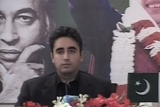 Don't want to be blamed for wrapping up of democracy: Bilawal