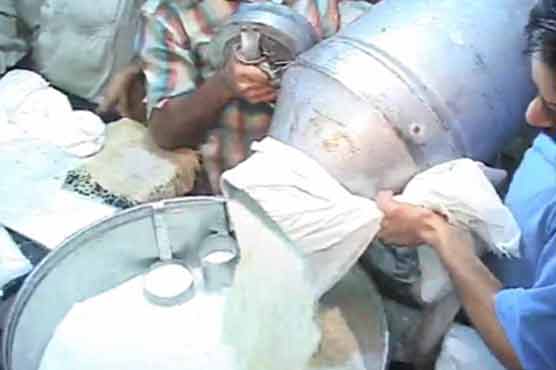 Karachi: Milk retailers agree to sell on old prices