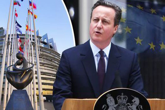 MPs urge Cameron to engage with EU on migrant crisis