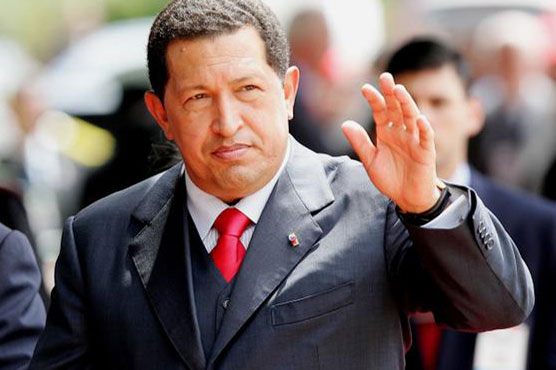 Venezuelan schools to mark Chavez's birth, death 