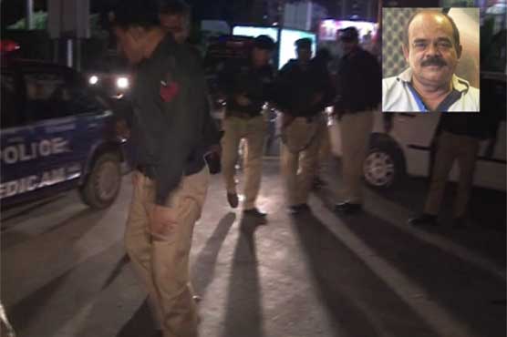 Karachi: Firing on Geo's DSNG, satellite engineer dead, driver injured