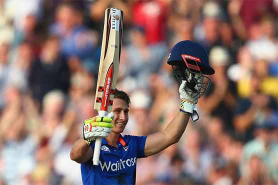 Ton-up Taylor stars before spinners turn over Australia