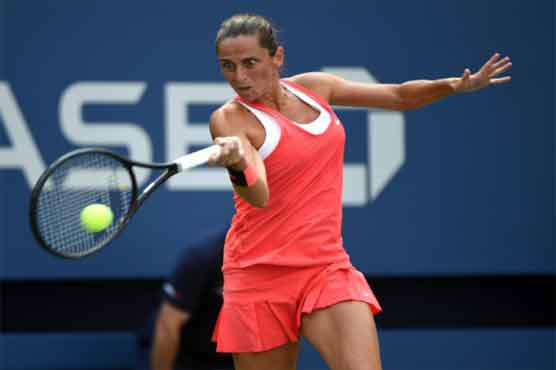 Tennis: Vinci reaches US Open semis as Serena-Venus looms