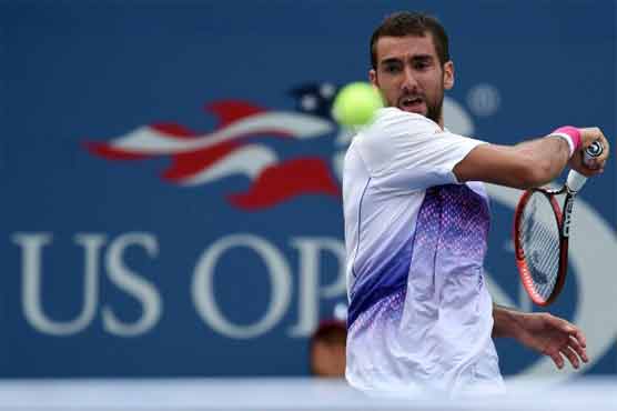 Tennis: Champion Cilic into US Open semi-finals after five-set battle