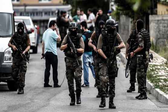 Turkish forces enter northern Iraq as PKK violence spirals