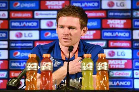 Morgan hails 'outstanding' trio as England beat Australia