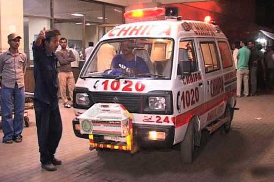 Violence claims one life in Karachi