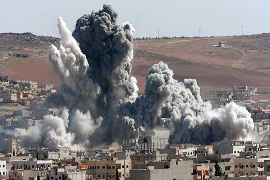 Australia to take 12,000 refugees, extend air strikes into Syria