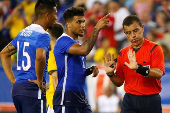 Substitute Neymar inspires Brazil to 4-1 win over U.S