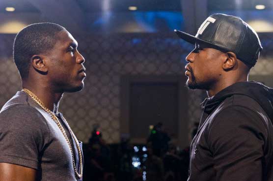 Will call it quits after defeating Berto: Mayweather