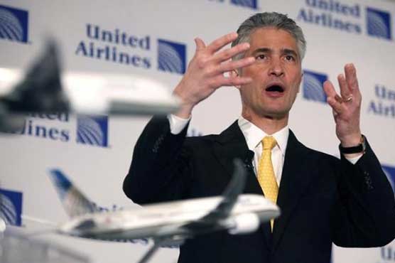 United Airlines CEO Jeff Smisek steps down amid probe