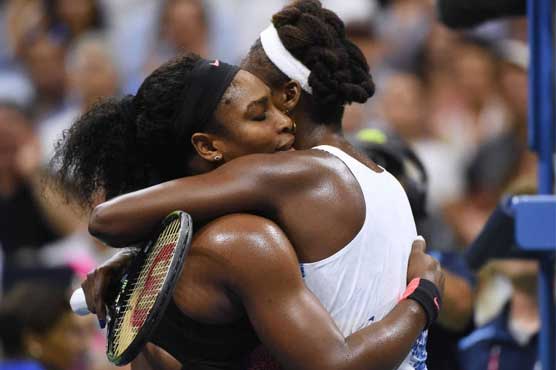 Serena defeats Venus to sustain Slam bid at US Open