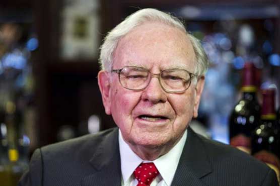 Warren Buffett says Berkshire Hathaway still shopping abroad