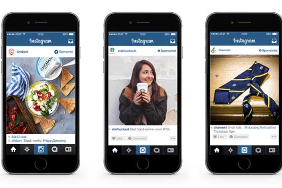 Instagram steps up advertising effort, adds 30 markets