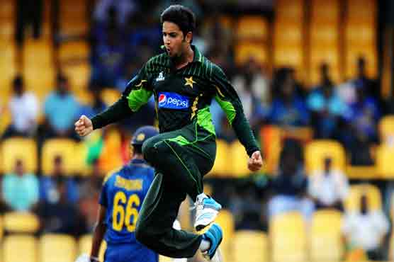 Typo almost deprived Imad Wasim of his contract