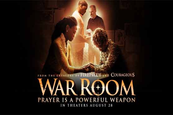 'War Room' rises above box office competition