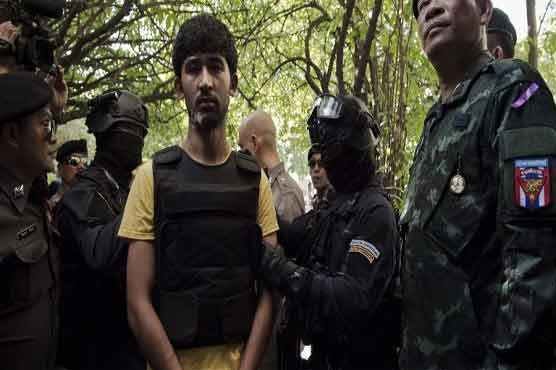 Key suspect in Bangkok blast handed device to bomber: police