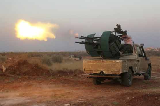 Qaeda in Syria takes last regime base in Idlib: monitor