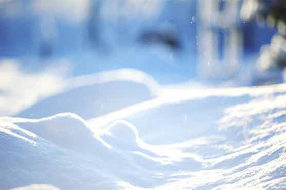 Despite 90-degree weather, school district declares snow day