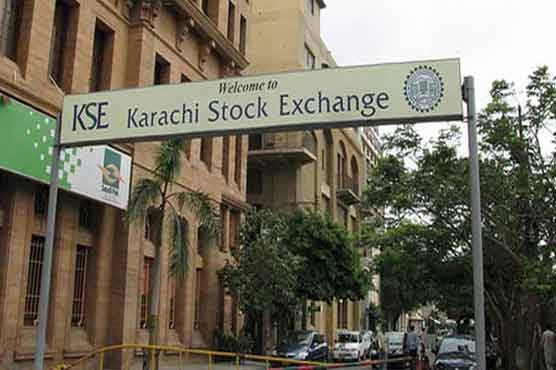 KSE stock market going strong despite traders protest